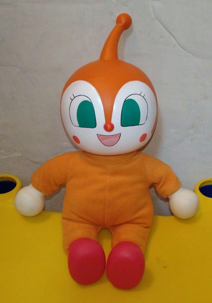 アンパンマンお世話セットキャラクター玩具