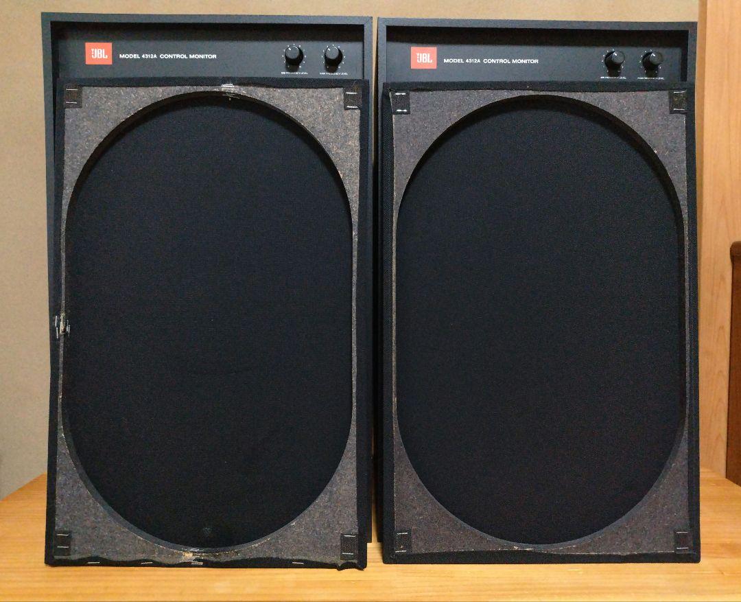 JBL 4312b スピーカー