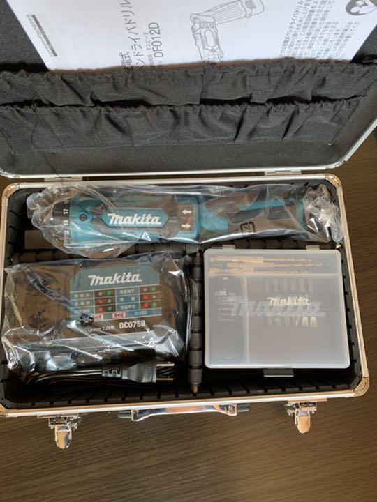 マキタペン型ドライバードリル