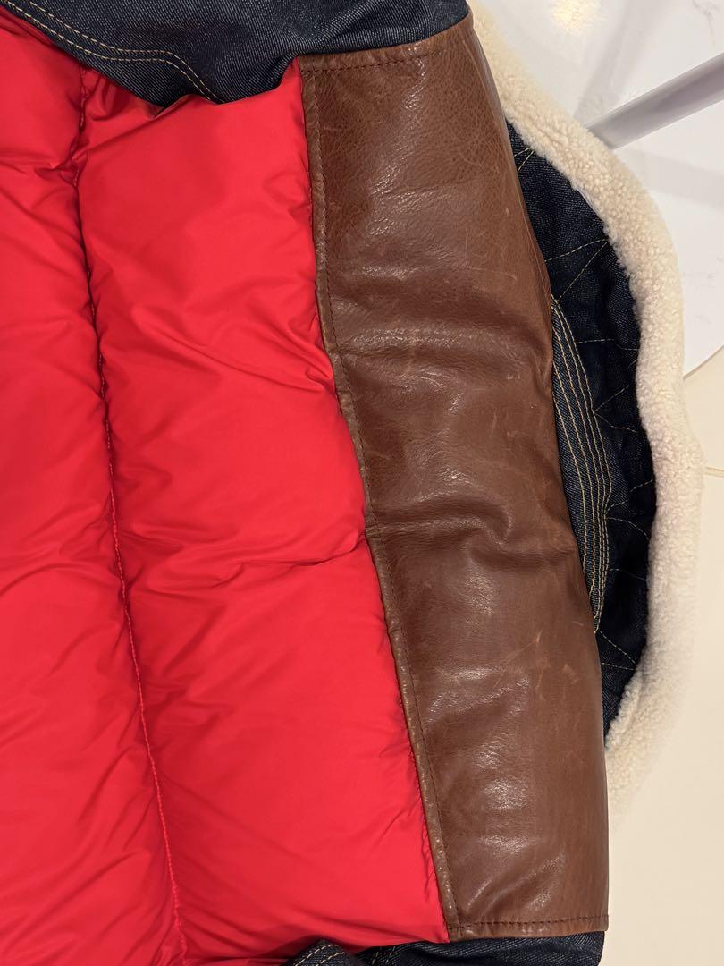 美品 DSQUARED2 17AW コレクション ダウンジャケット L メンズ