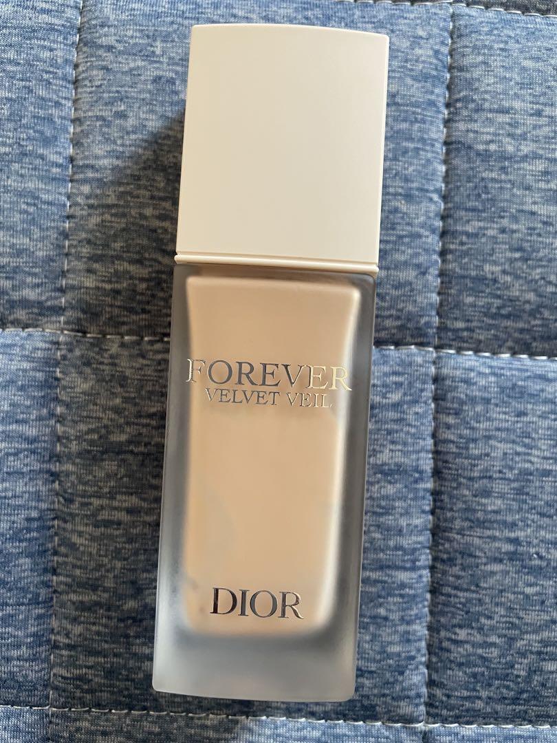 DIOR FOREVER 24H 1.5Nと下地のセットです！！！！！！！ Dior ファンデ 下地 セット グロウ フォーエヴァー ディオール