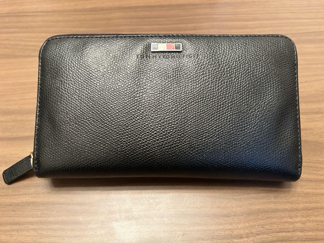 【即決】TOMMY HILFIGER長財布