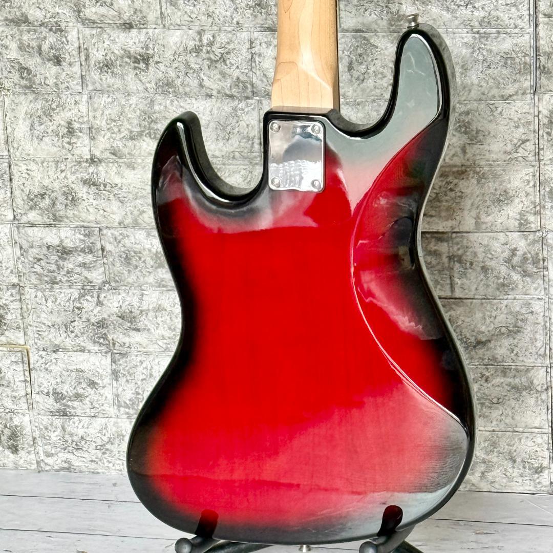 Bucchus WJB-330R TRS ジャズベースタイプ