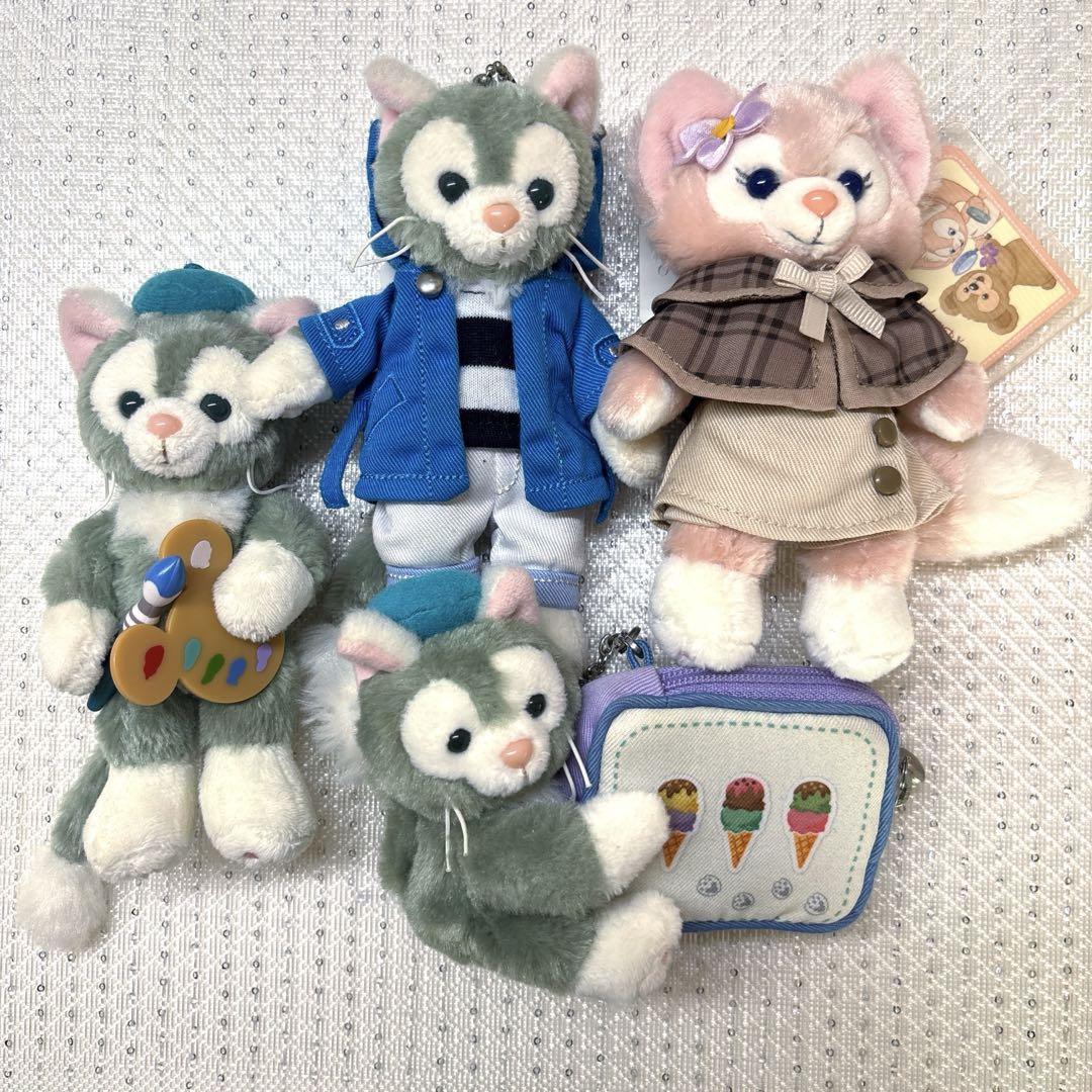 ディズニー　ジェラトーニ　リーナベル