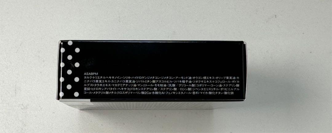 アナスイファンデーションメイクアップ10ブラックスムーススキンパウダー2点新品