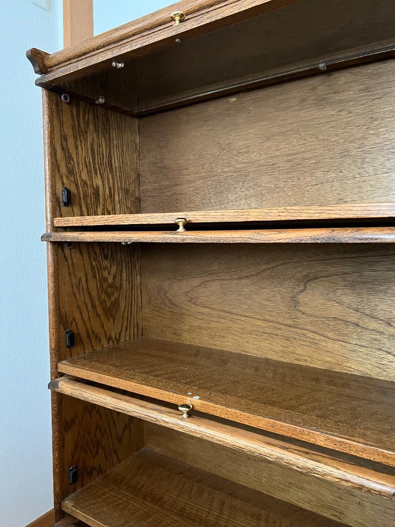 SLIDE CABINET