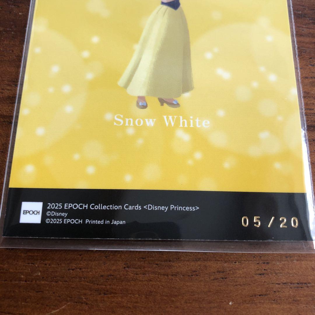 ⭐*︎様 【20枚限定】ディズニープリンセスコレクション