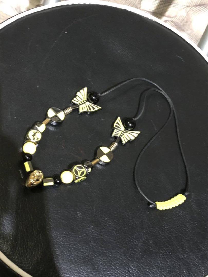 EVAE MOB エバーモブ Testing Smiley Necklace - メルカリ