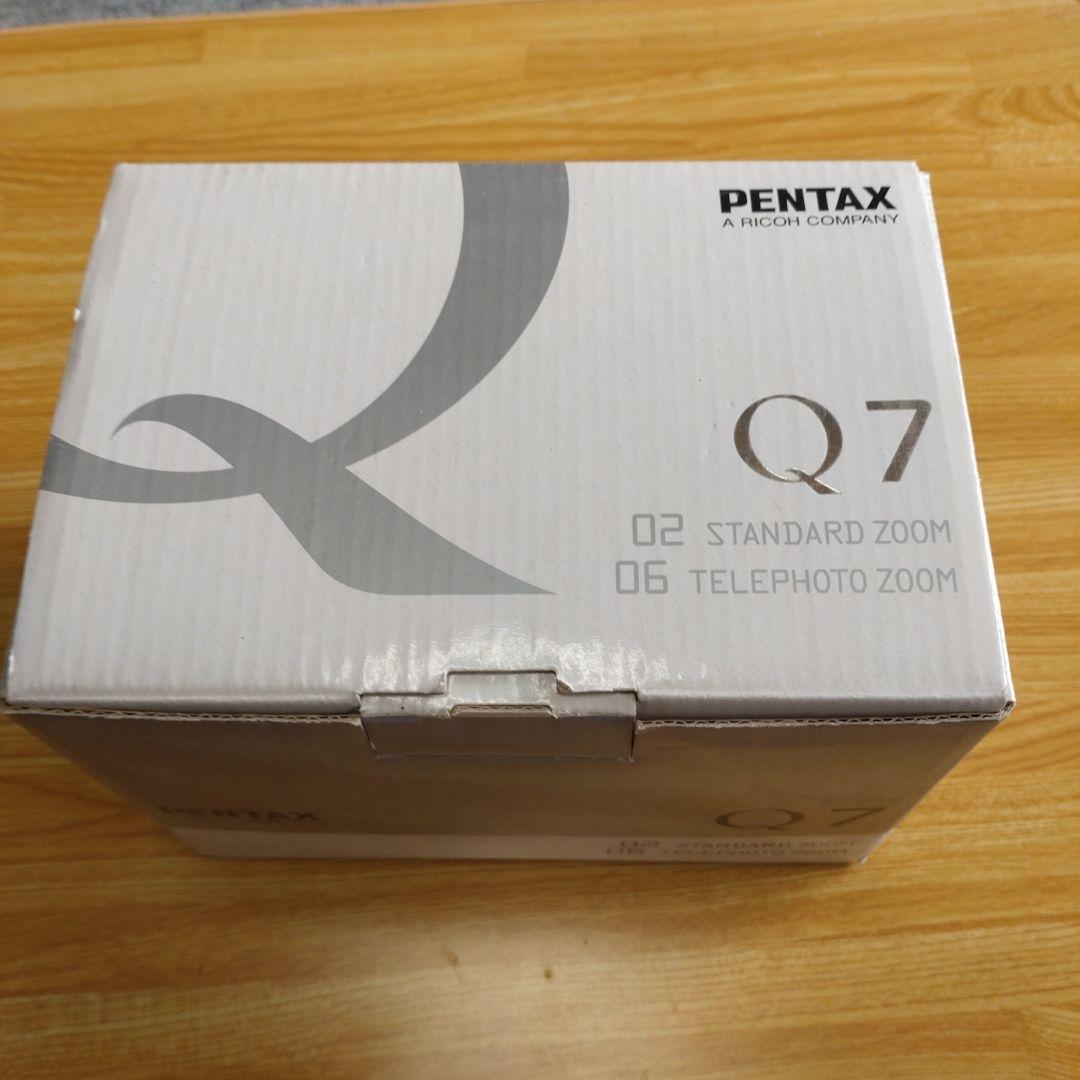 PENTAX Q7 カメラ A RICOH COMPANY