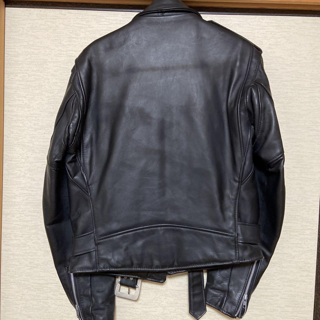 S80s vintage PERFECTO by Scott ダブルライダース ライダース