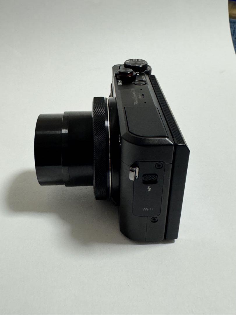 Canon PowerShot G7X Mark II コンパクトデジタルカメラ