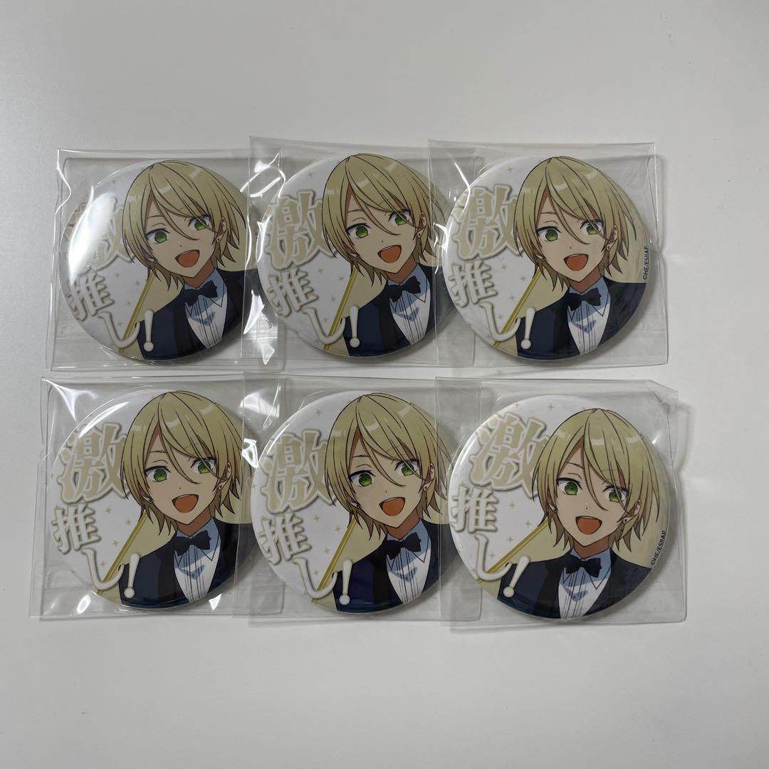白鳥藍良 テーマスカウト缶バッジ 20点セット【即購入◎】 あんスタ 白鳥藍良 激推し 缶バッジ - メルカリ