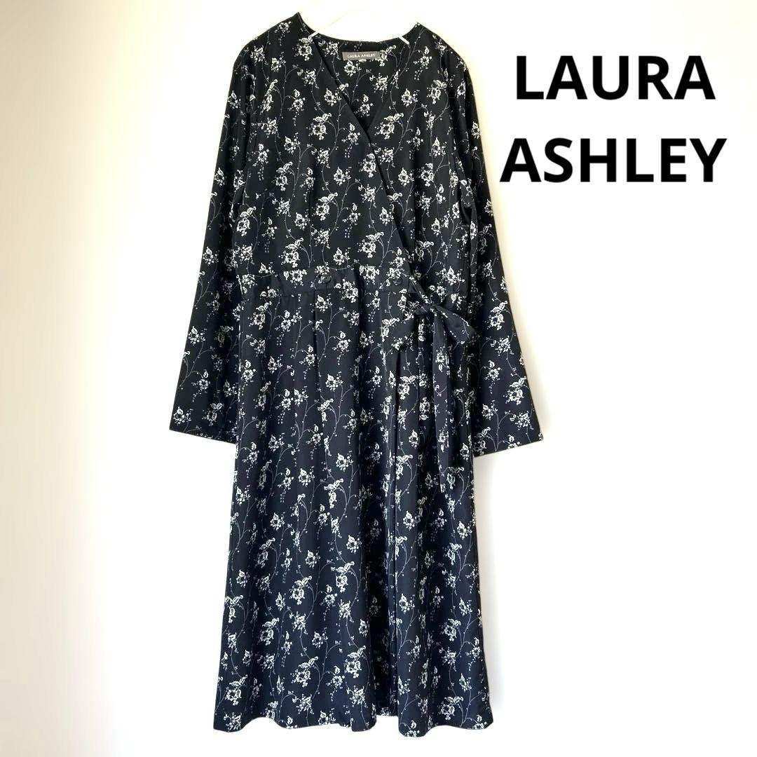 LAURA ASHLEY - 【新品未使用】LAURA ASHLEY カシュクール