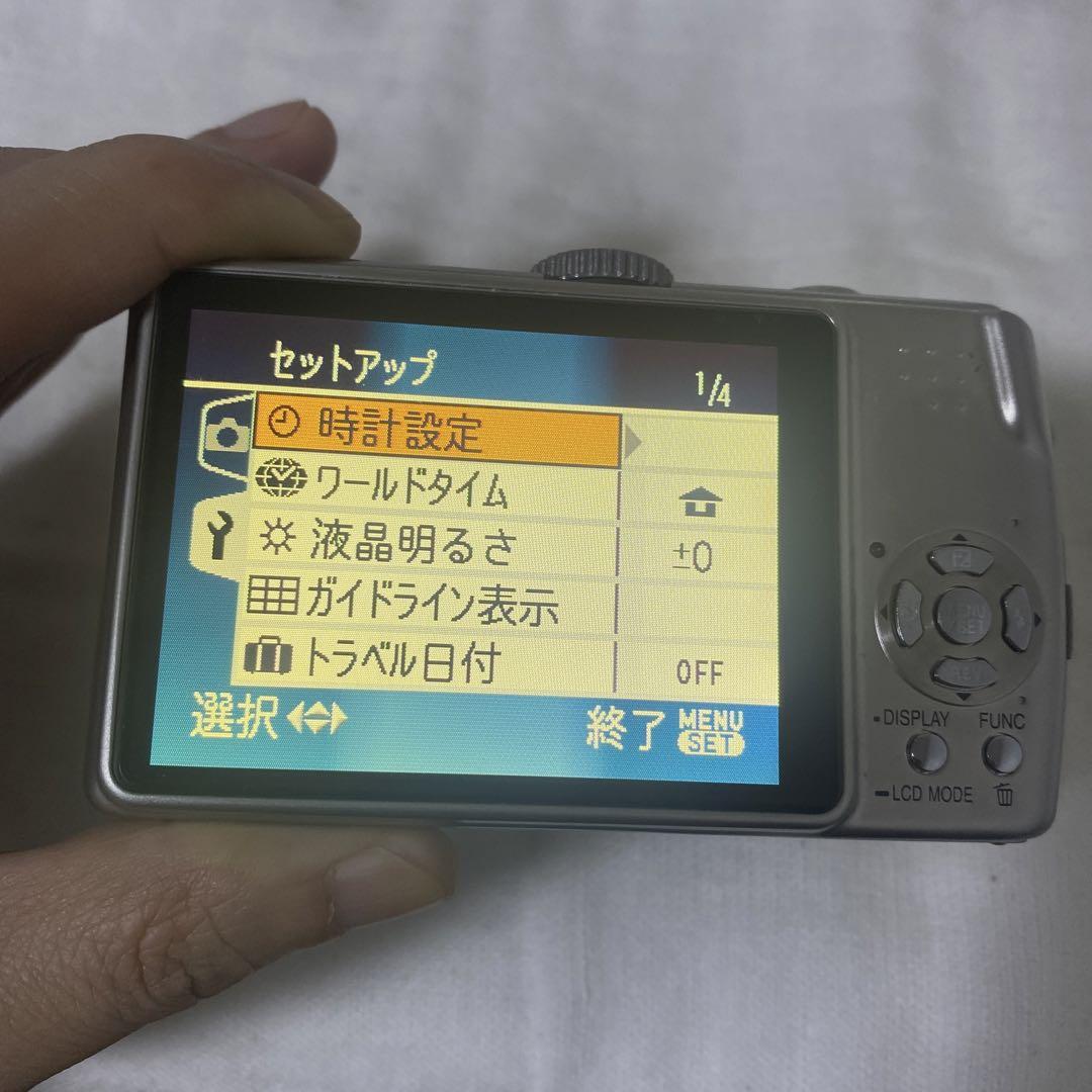 ❗️激安価格❗️デジカメ 本体 Panasonic DMC-TZ3 デジタルカメラ