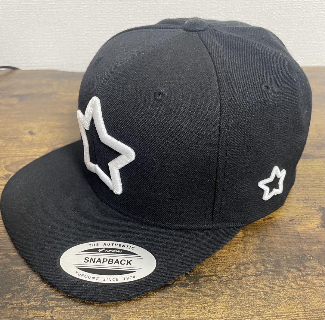 モブスター　MOBSTAR キャップ