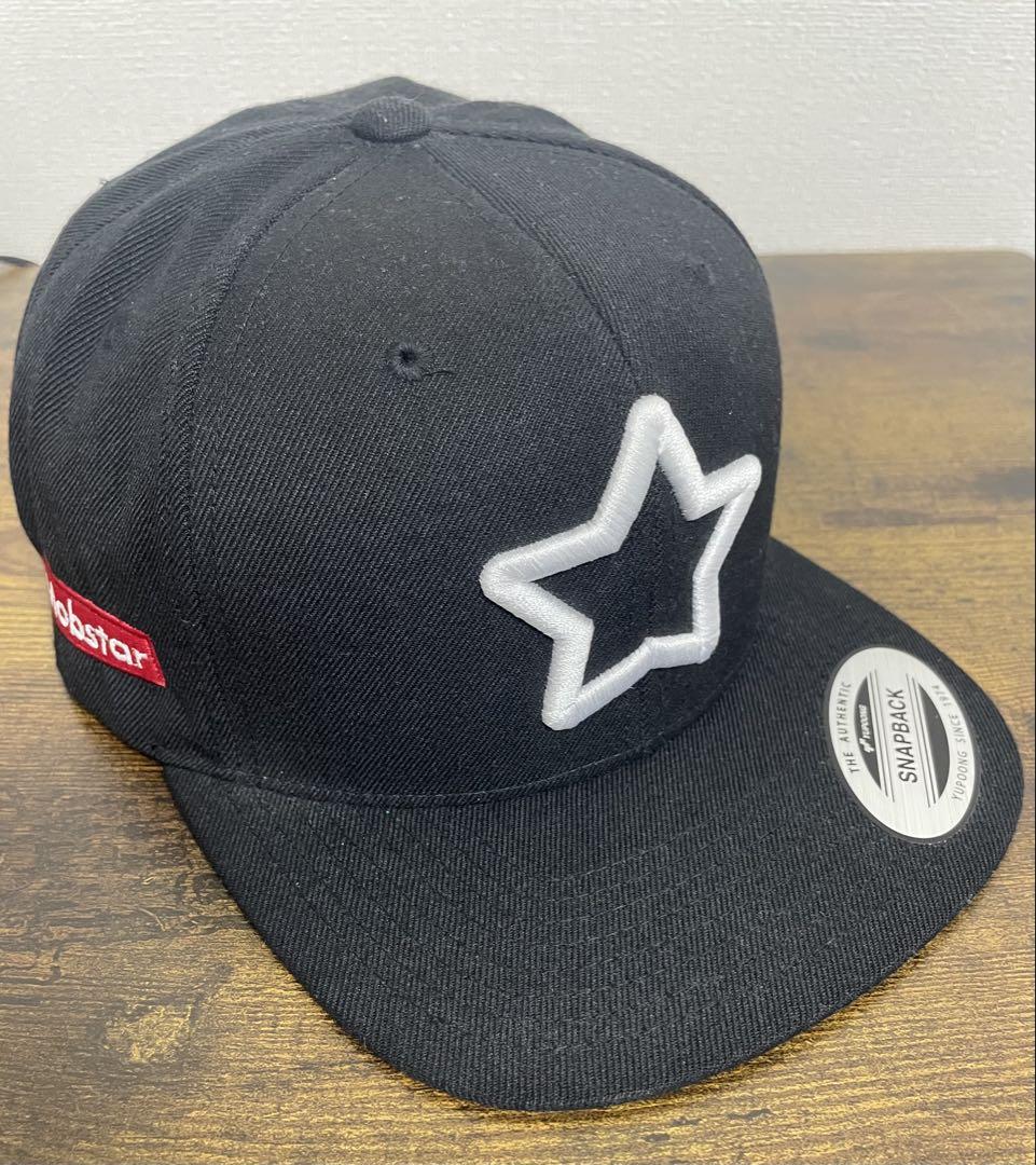 モブスター　MOBSTAR キャップ