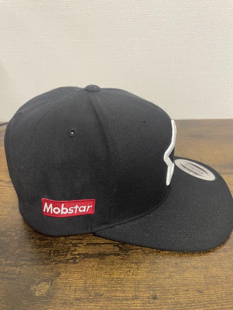 モブスター　MOBSTAR キャップ