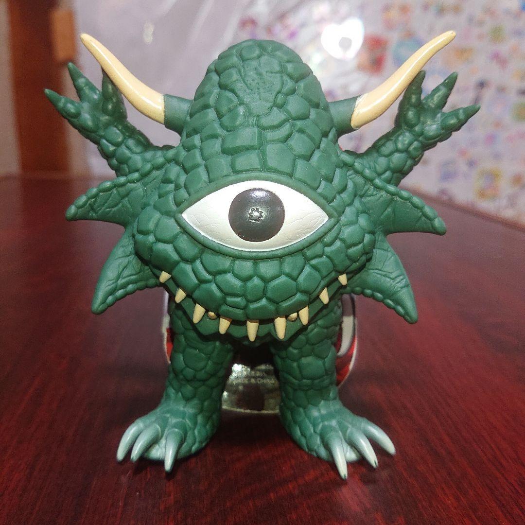 もふもふ　ガピヤ星人アベル　ソフビ 完成品 宇宙ヒットマン ガピヤ星人アベル - 絵描きはつらいよ