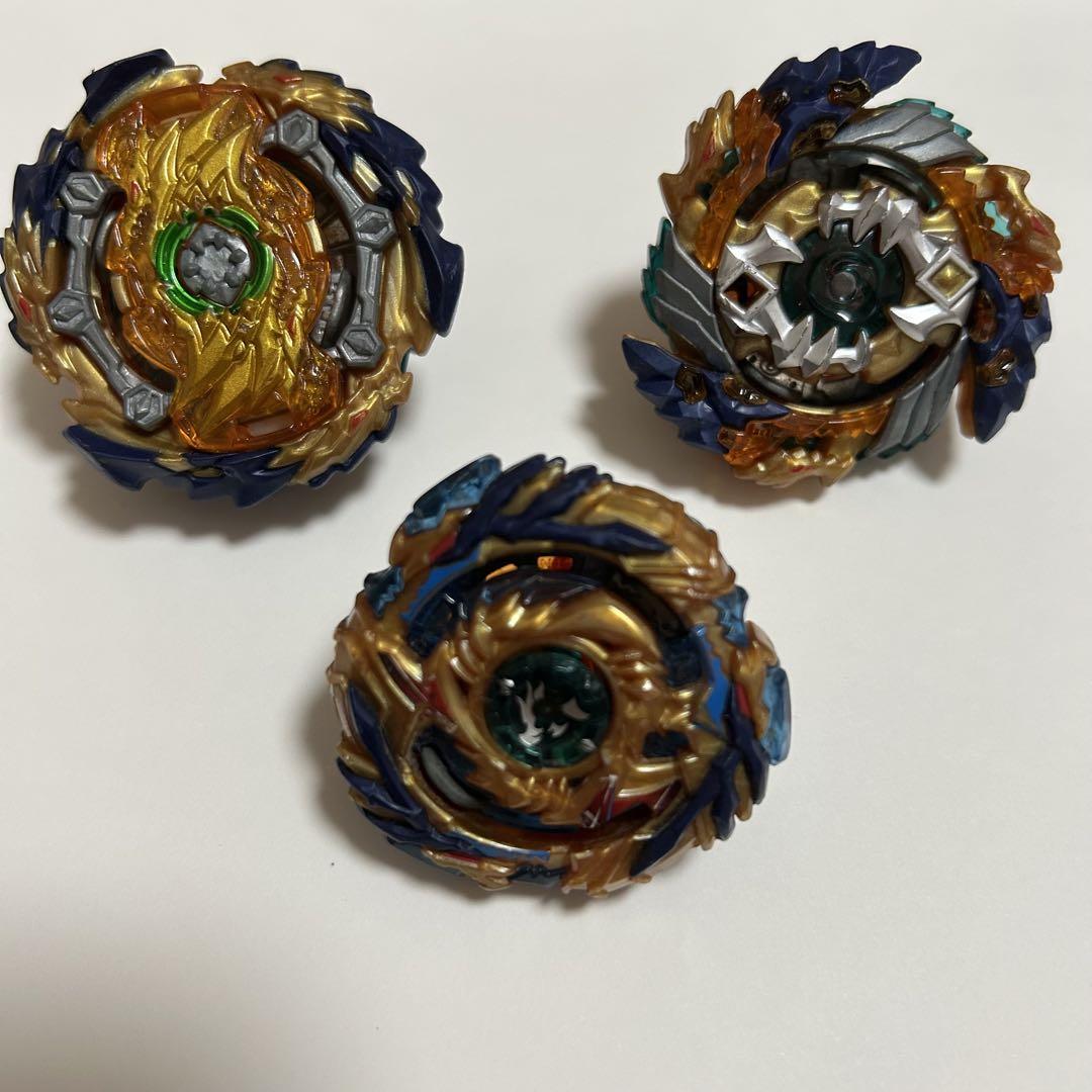 ベイブレード ファブニル 3点セット