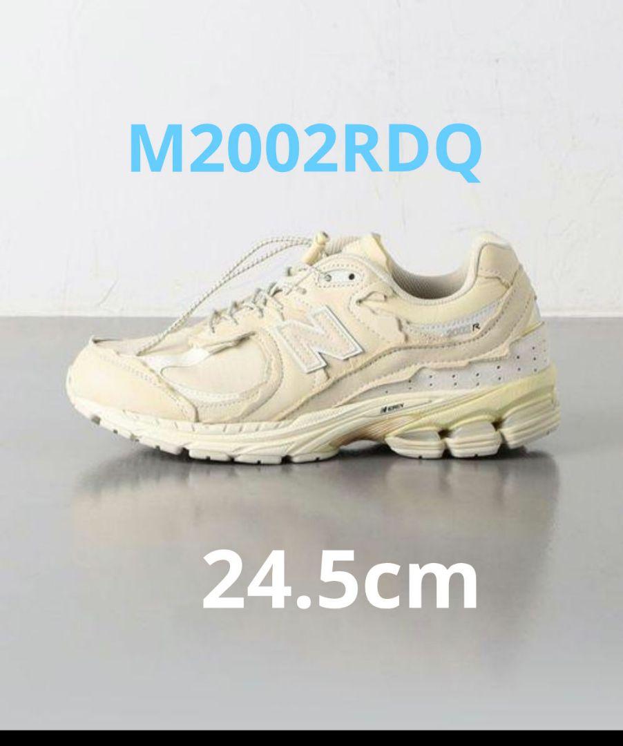 【NEWBALANCE/ニューバランス】M2002RDQ  24.5 ナチュラル