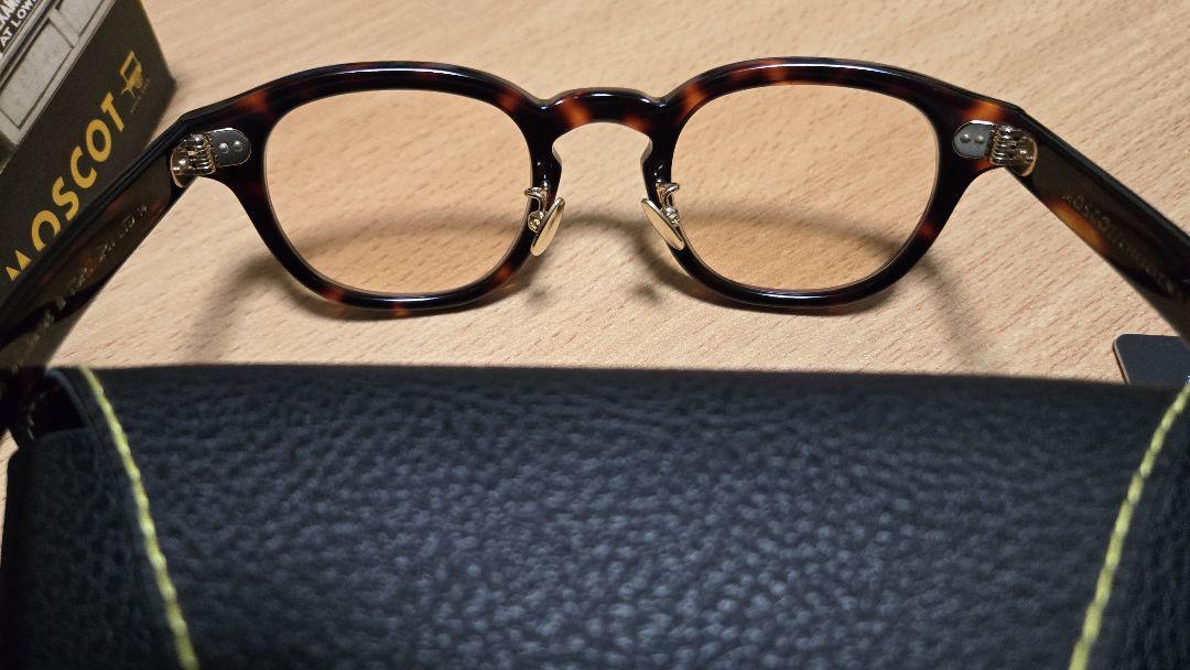 MOSCOT モスコット　レムトッシュ