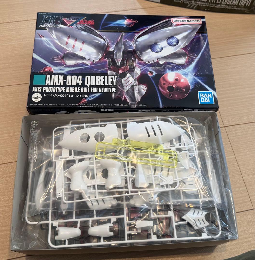 ガンプラ おまけサザビーver.kaBANDAI