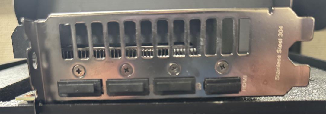 「最終値下げ」ASUS GeForce RTX 3050 8GB OC