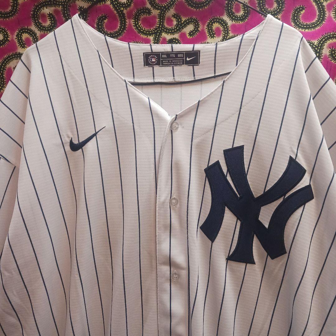 Nike ニューヨーク・ヤンキース ユニフォーム