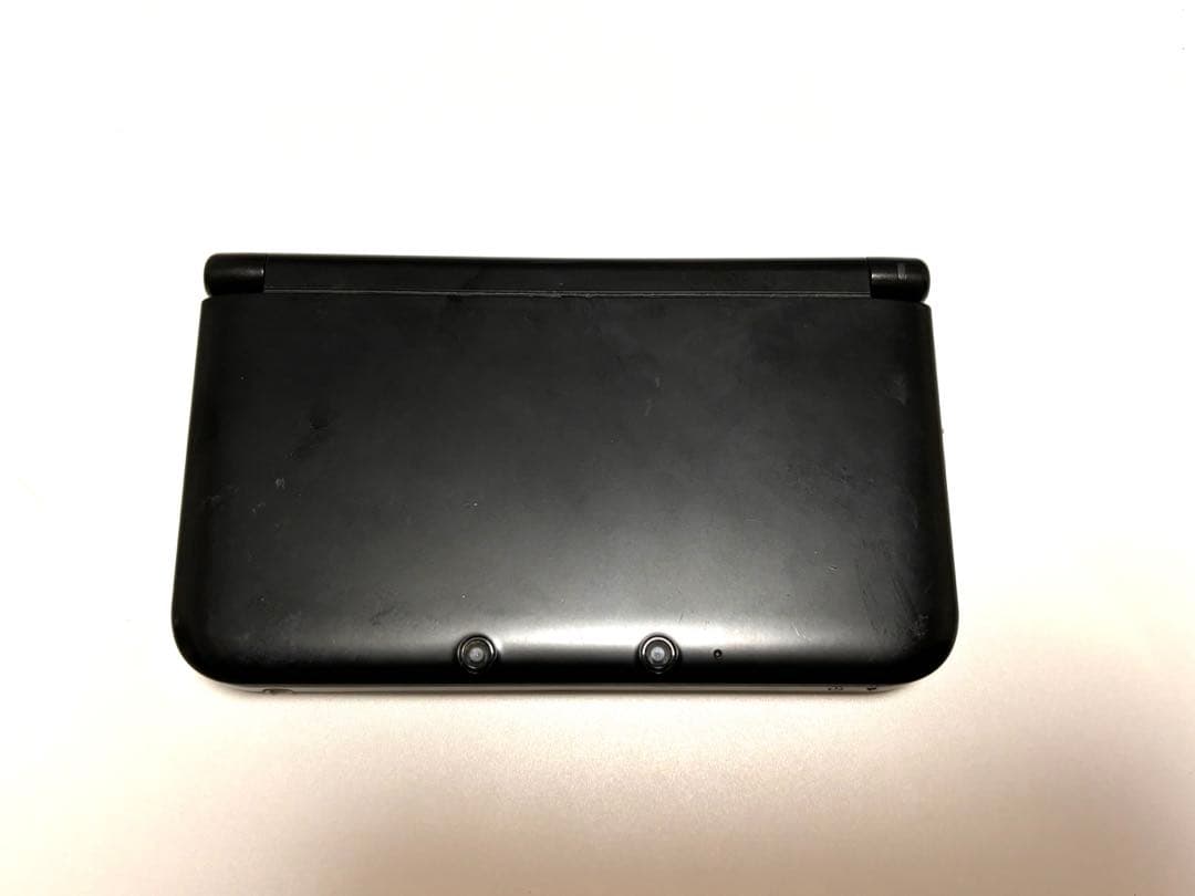 New Nintendo 3DS LL ブラック