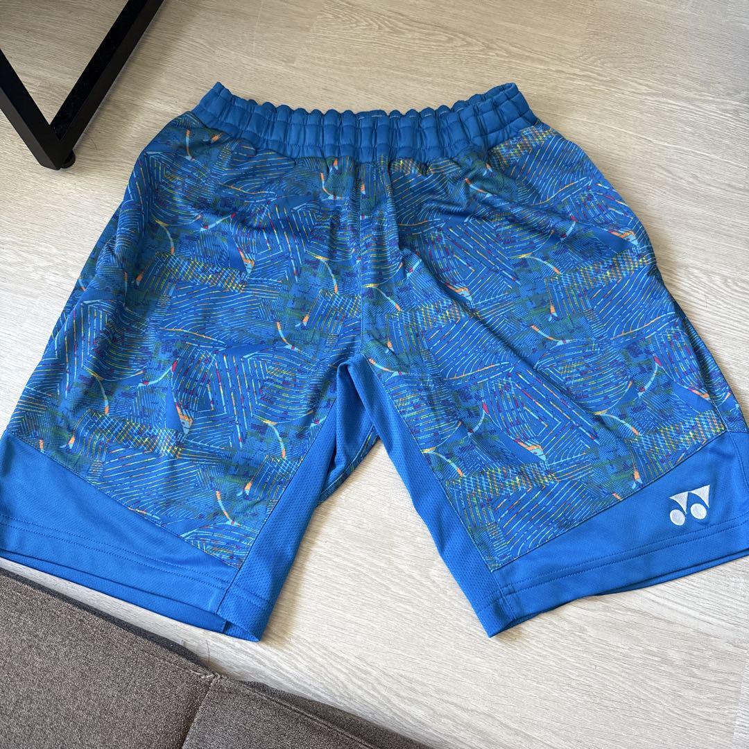YONEX ハーフパンツ ユニフォーム
