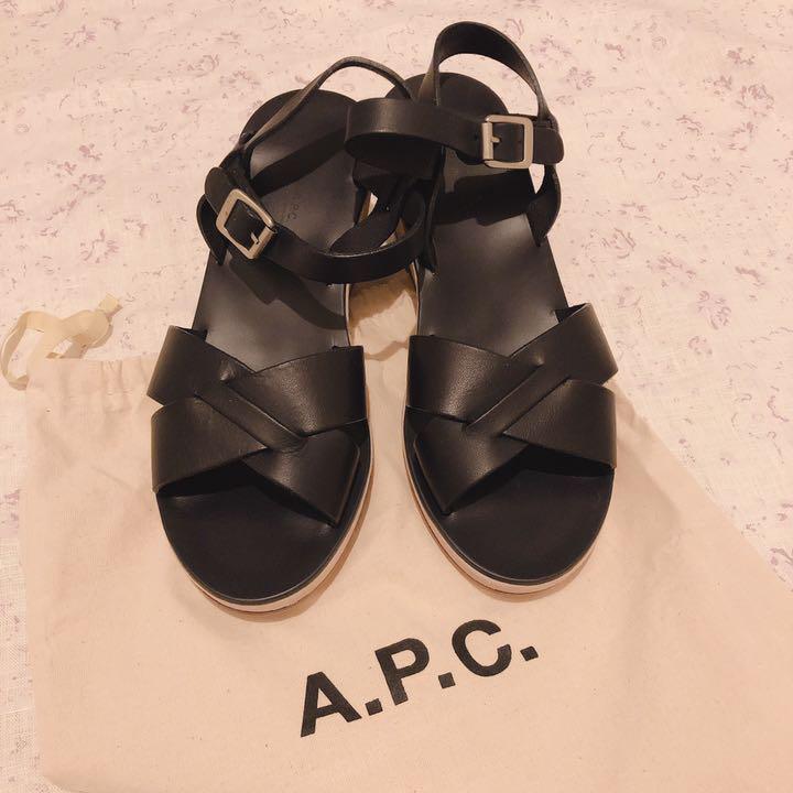A.P.Cサンダル A.P.Cサンダル