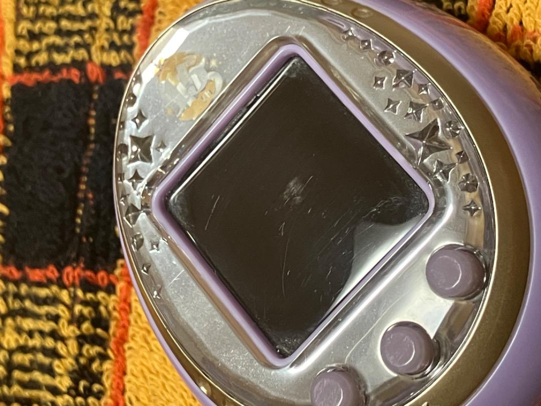 たまごっち IDL 15th 15周年 ロイヤルパープル　育成ゲーム たまごっち Tamagotchi iD L 15th Anniversary Ver. ロイヤル