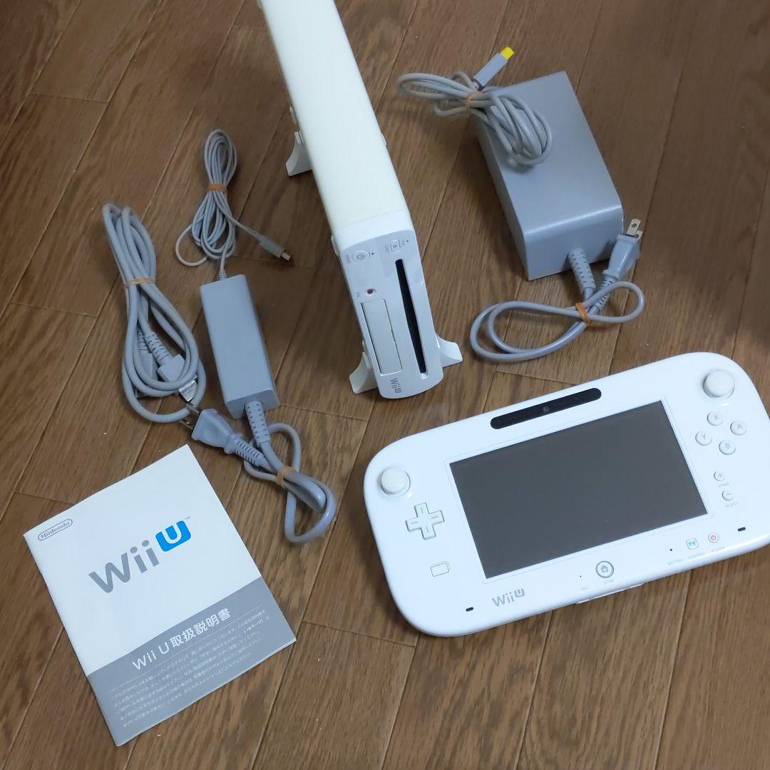 即納品可能 Wii U 本体 32gb プレミアムセット すぐに遊べるセット 予約特典あり 本 音楽 ゲーム テレビゲーム Roe Solca Ec