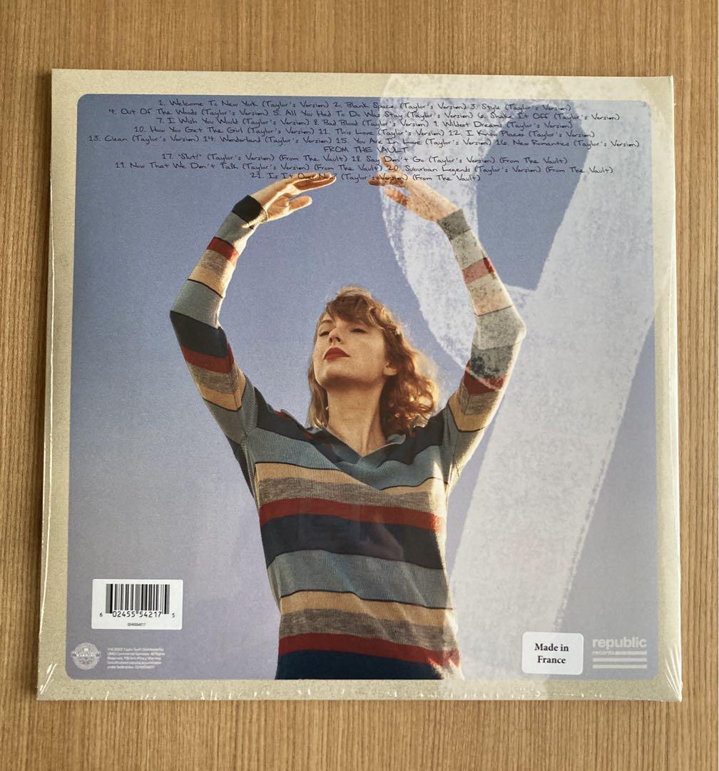 テイラー・スウィフト 1989 レコード ユニバーサルミュージックストア限定盤 テイラー・スウィフト 1989 レコード ユニバーサルミュージック
