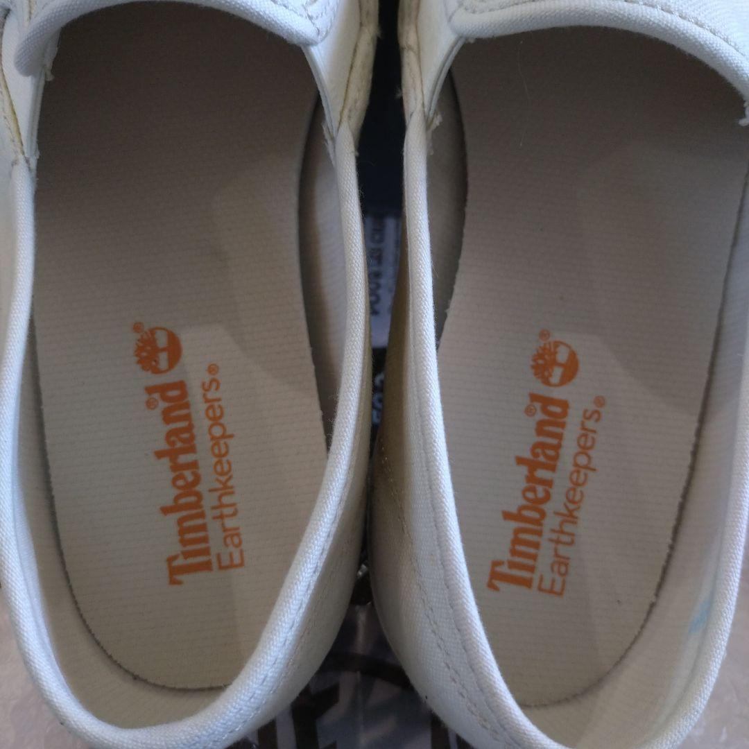 Timberland - 【新品】ティンバーランド メンズブーツ27cm 白