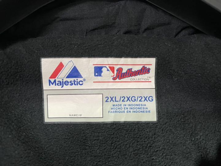 通販限定品 SanFrancisco giants オーセンティックナイロンジャケット Xq6r9-m67467223776 好評定番