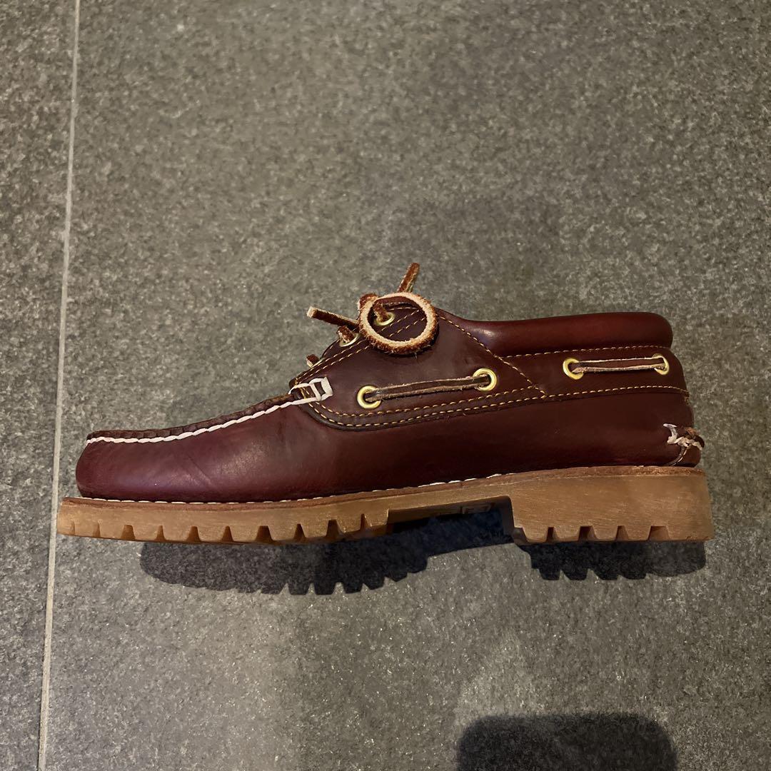 靴 Timberland 3EYE CLASSIC LUG