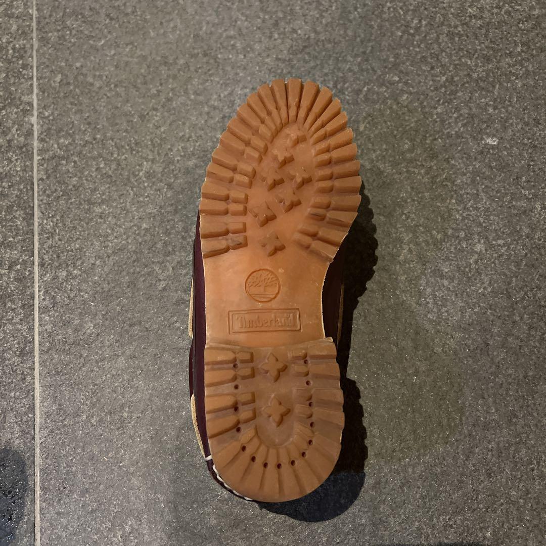 靴 Timberland 3EYE CLASSIC LUG