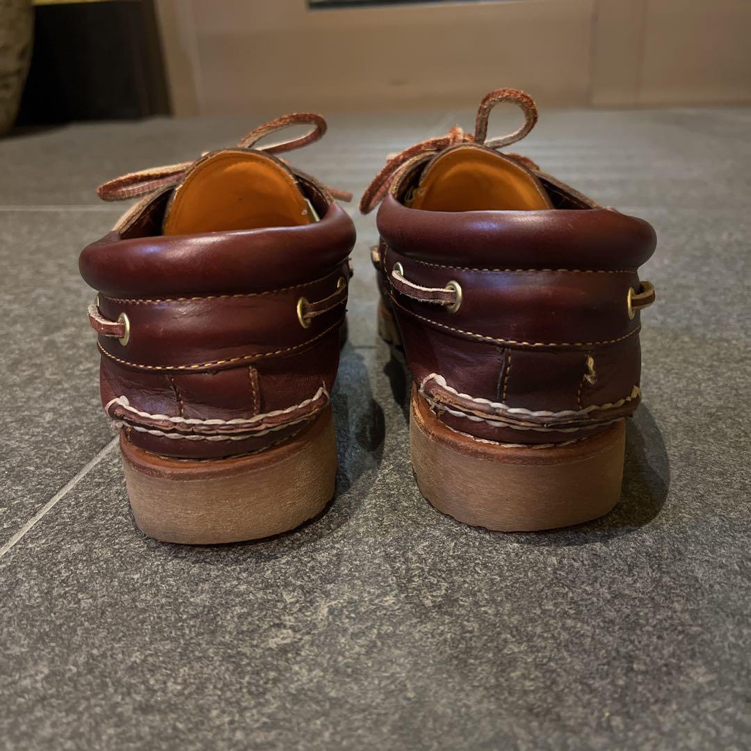 靴 Timberland 3EYE CLASSIC LUG