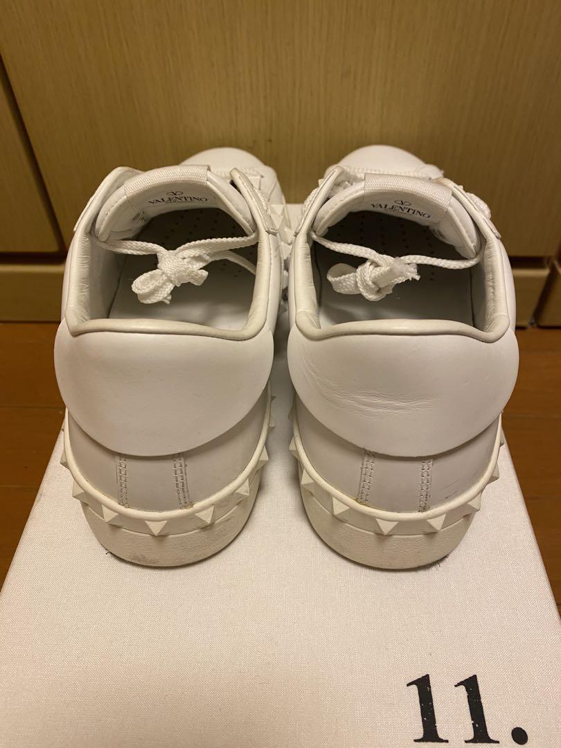 正規 VALENTINO ヴァレンティノ ロックスタッズ スニーカー