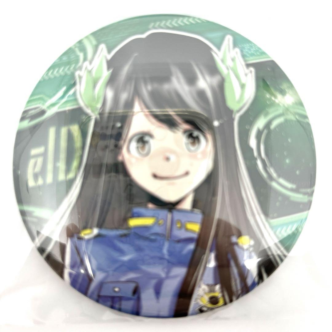 天野明展 エルドライブ ēlDLIVE コレクション缶バッジ ニノチカ