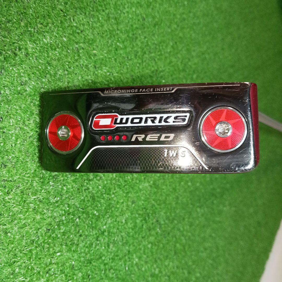 オデッセイ オーワークスツアー RED 1WS パター【579】