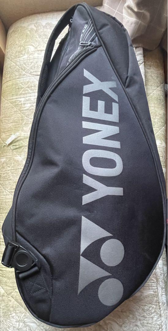 ヨネックス YONEX ラケットバッグ 9本 ブラック BAG2202N プロ