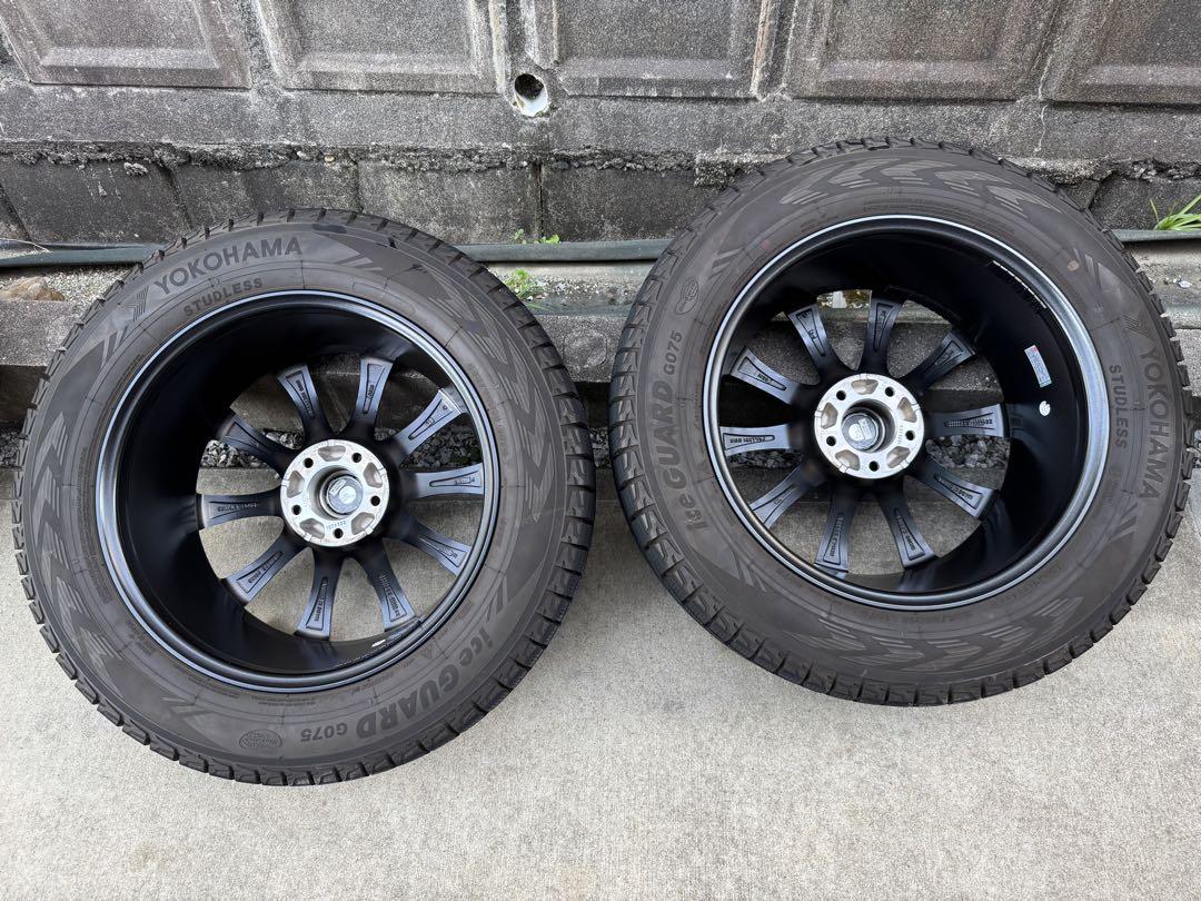 ヨコハマ アイスガード 235/60R/18 4本セット 2023年11月製造