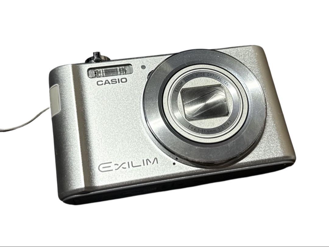 CASIO EXILIM EX-ZS180 デジタルカメラ EX-ZS180 - デジタルカメラ - CASIO