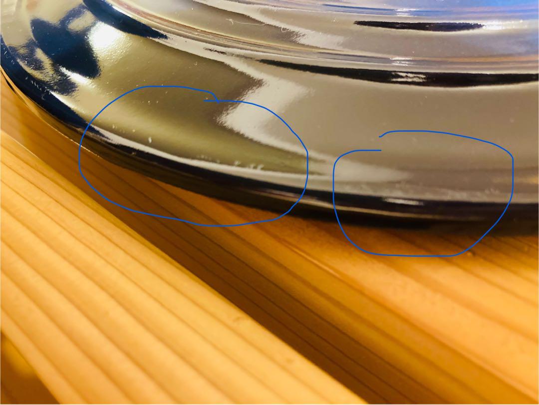 LE CREUSET　ココットロンド マルセイユブルー22