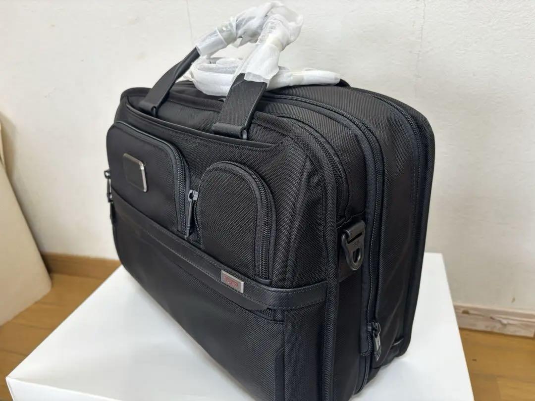 Tumi ビジネスバッグ