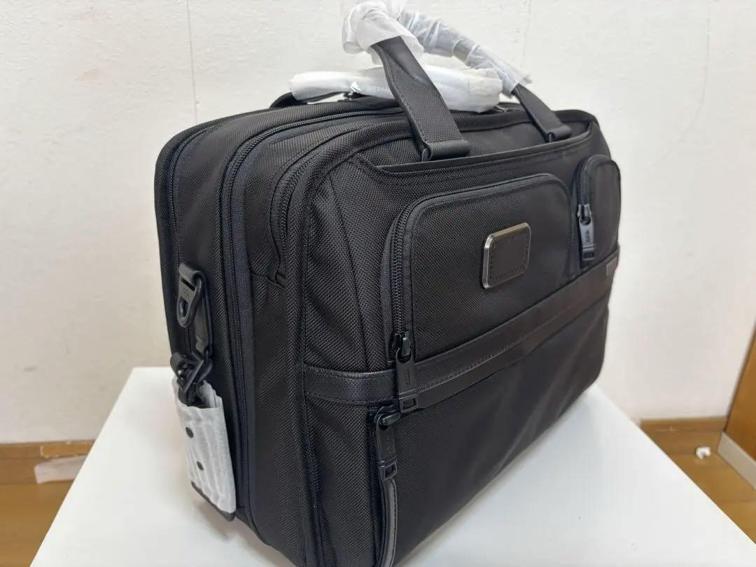 Tumi ビジネスバッグ