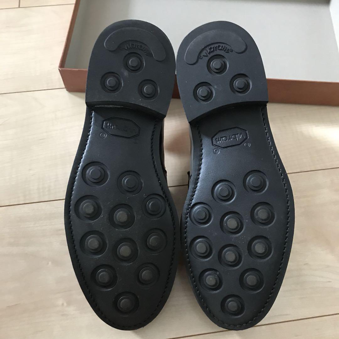 在庫あ在庫 Berwick 5260 24cm cJ3AM-m67470711423 コインローファー HOT新品