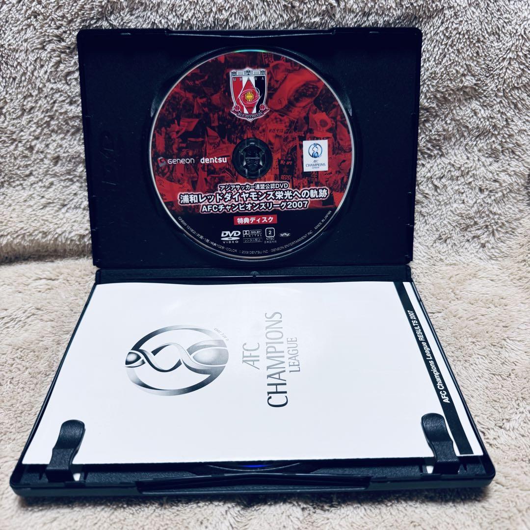 浦和レッズ 関連DVD 4枚セット サッカー - メルカリ